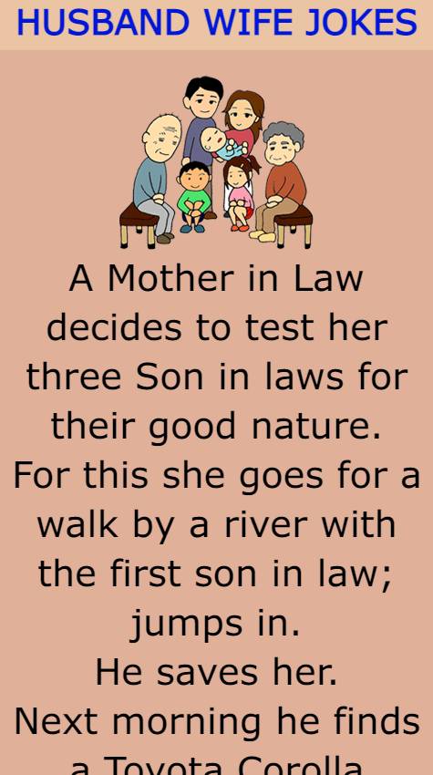 A Mother in Law decides