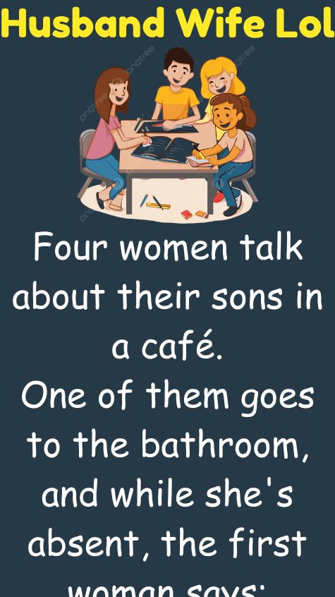 Four women talk about their sons