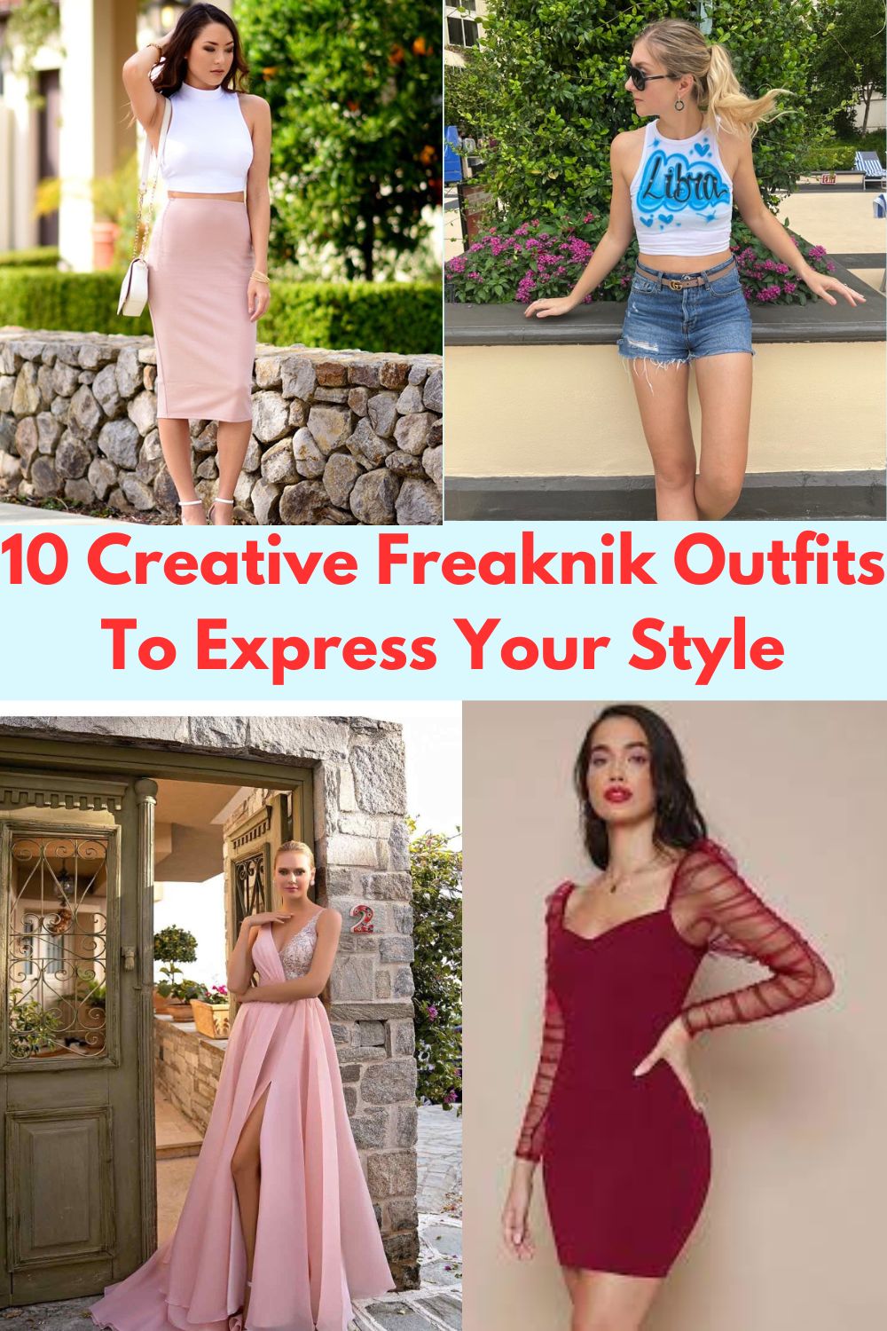 10 Creative Freaknik Outfits To Express Your Style