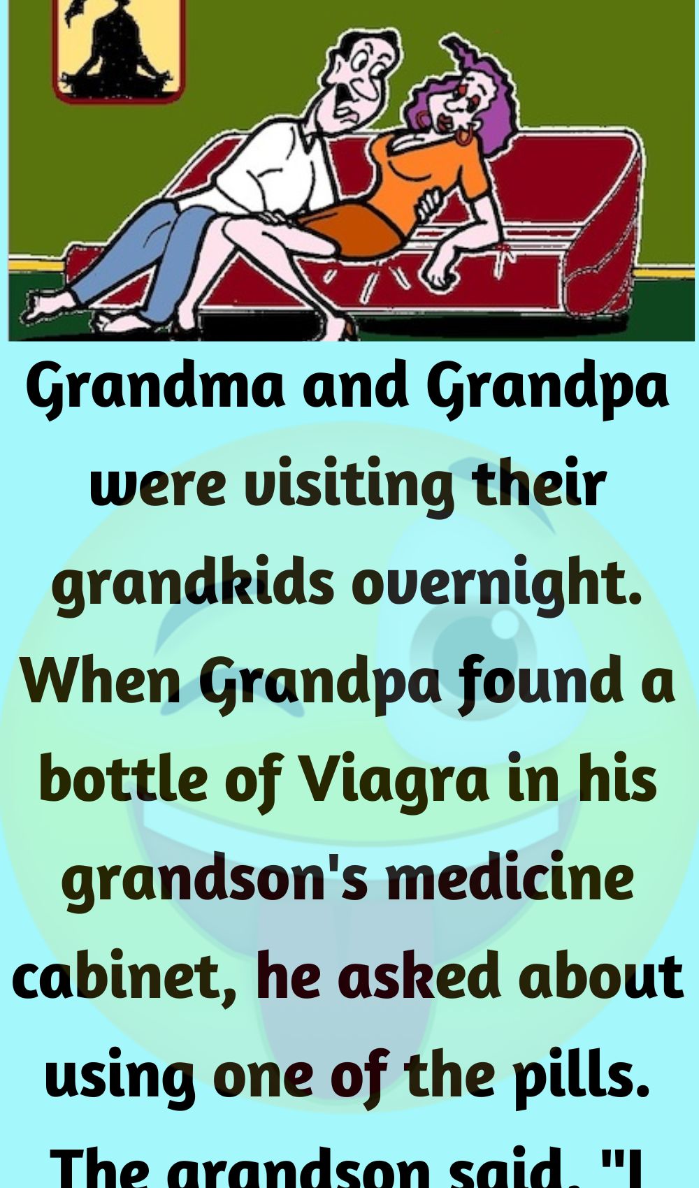 Grandma and Grandpa